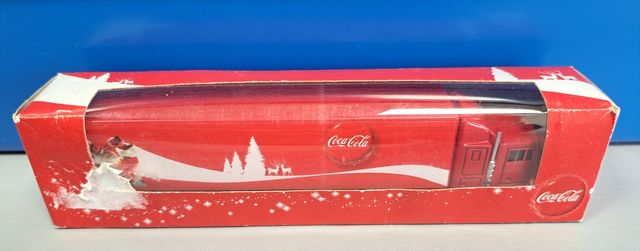Camión Coca-Cola 1/87