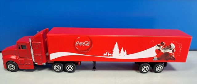 Camión Coca-Cola 1/87