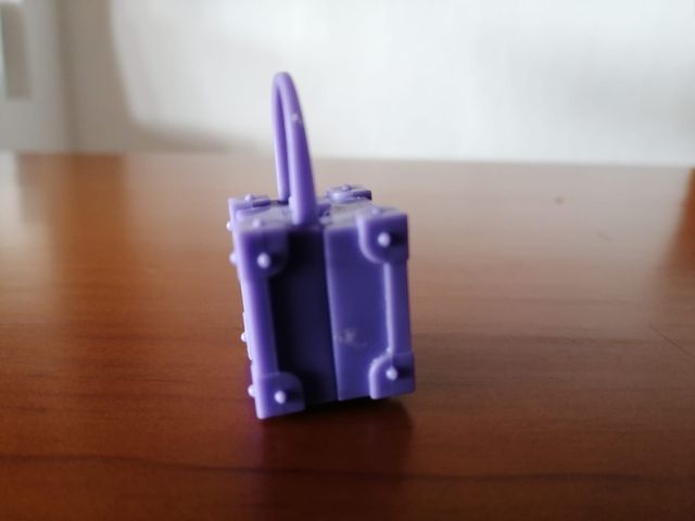 Bolso Barbie Pretty Flowers (1999)