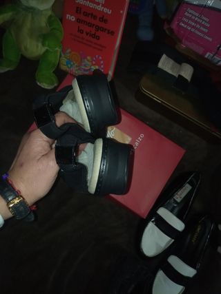 Zapatos pitillo nuevos 40