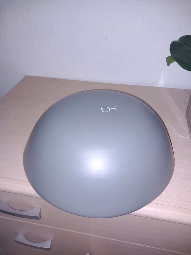 Bol o frutero bambú