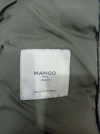 Plumas Mango Man
