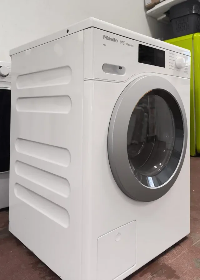 Lavadora miele 1 año garantia