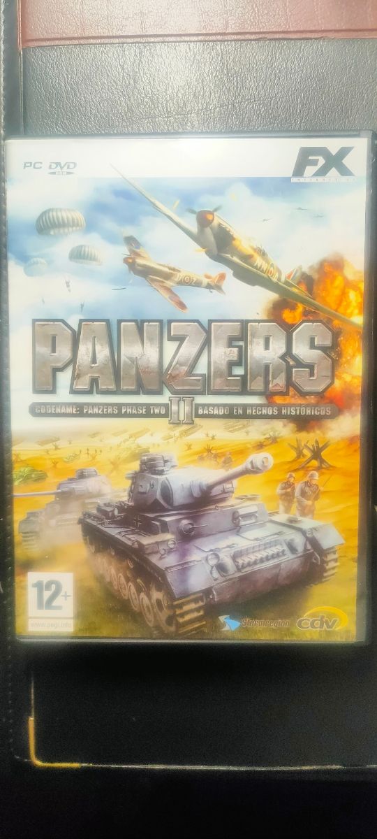 Panzers II