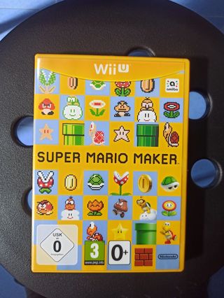 SÚPER MARIO MAKER