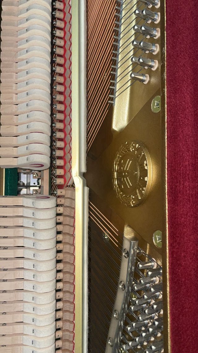 Piano YAMAHA b3 PE J25149642 año 2009