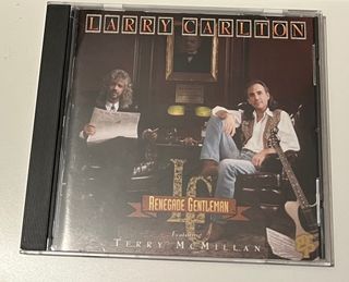 LARRY CARLTON - Discografía  Varios CDs