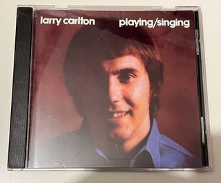 LARRY CARLTON - Discografía  Varios CDs