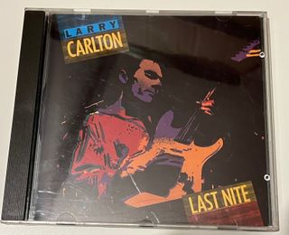 LARRY CARLTON - Discografía  Varios CDs