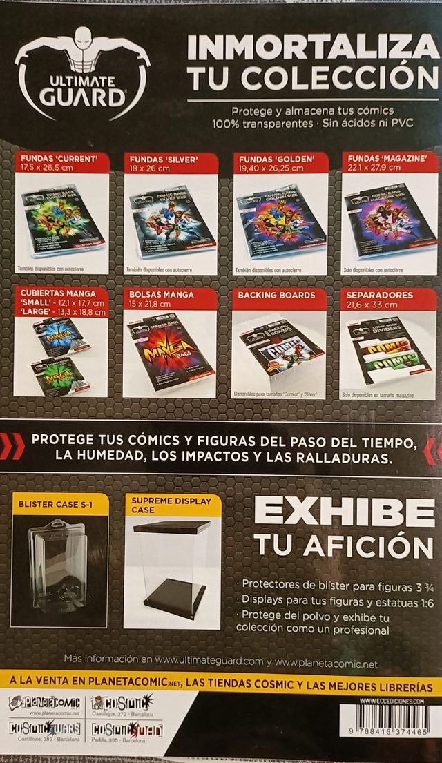 DC: El Multiverso #1 de Grant Morrison