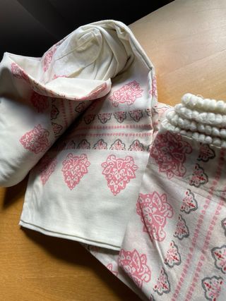 juego de sabanas completo 1,05 m