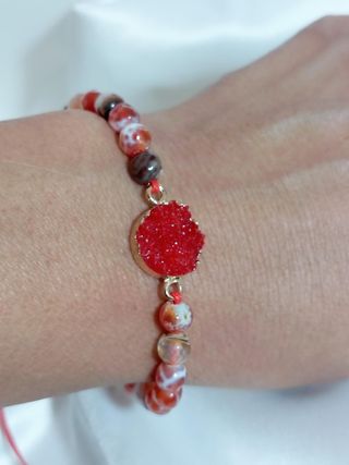 Pulsera de Ágata