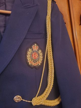 Traje comunión niño