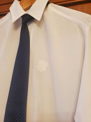 Traje comunión niño
