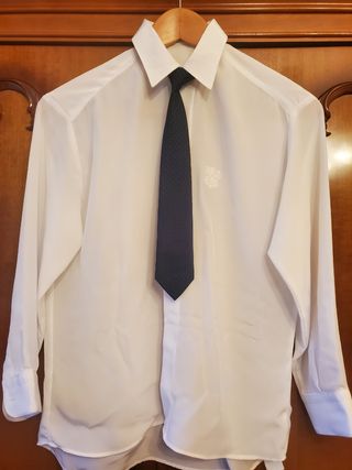 Traje comunión niño