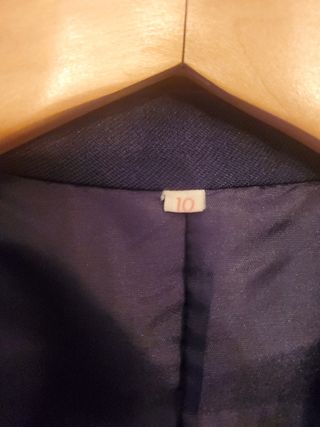 Traje comunión niño