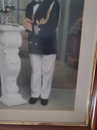 Traje comunión niño