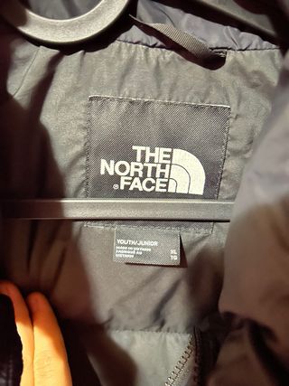 chaqueta the north face