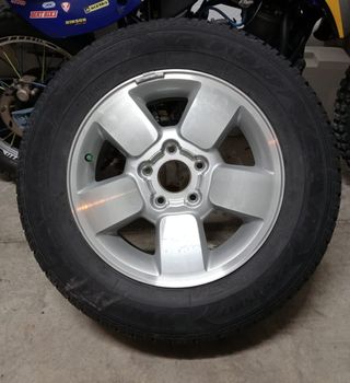 Llanta de Jeep Grand Cherokee