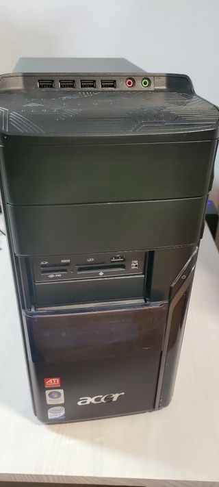 Ordenador AMD A10-7800