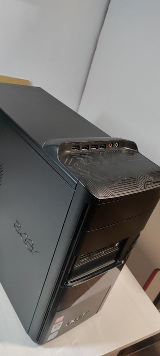 Ordenador AMD A10-7800