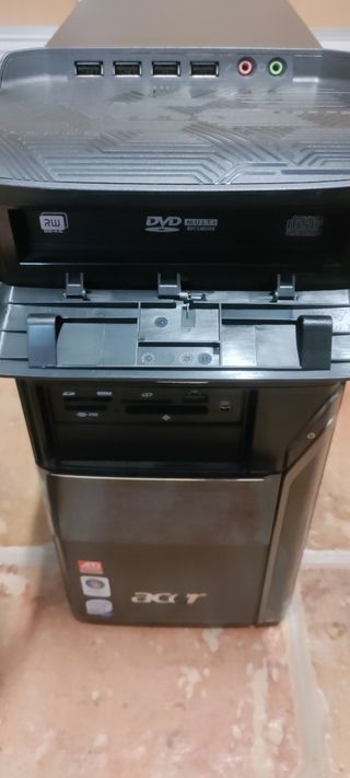 Ordenador AMD A10-7800