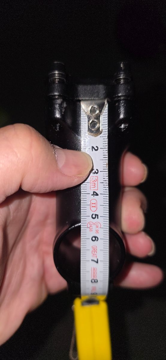 Potencia manillar MTB