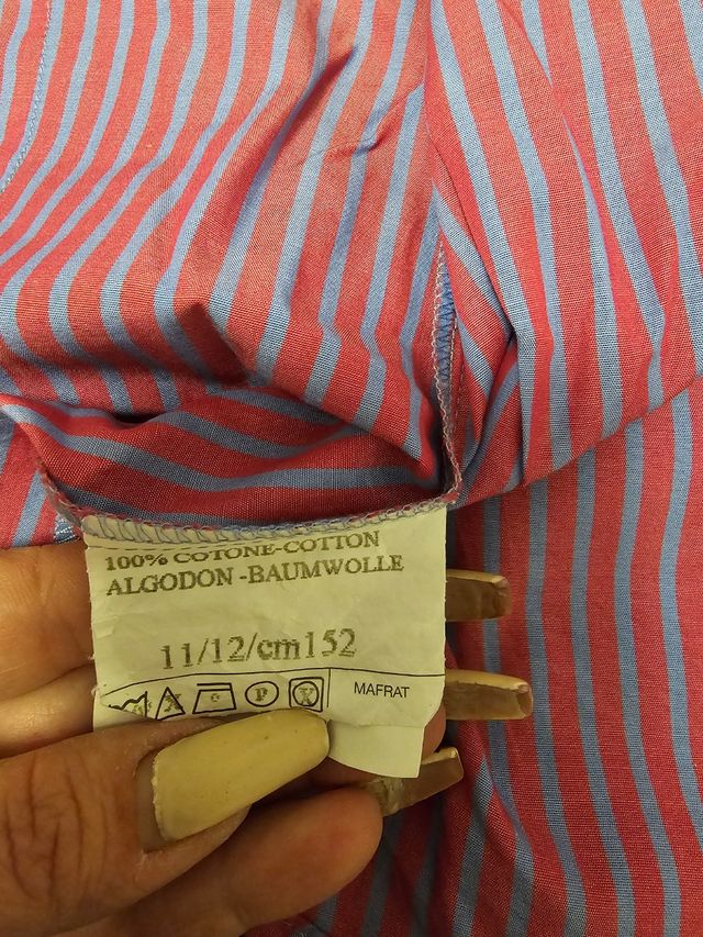 Camicia Byblos 12 anni