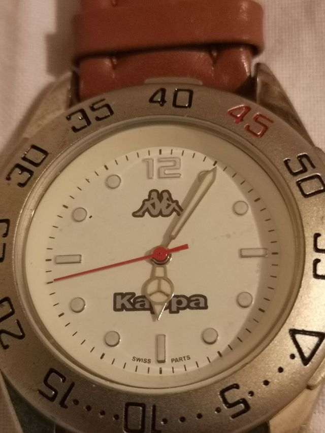 OROLOGIO AL QUARZO ROBE DI KAPPA