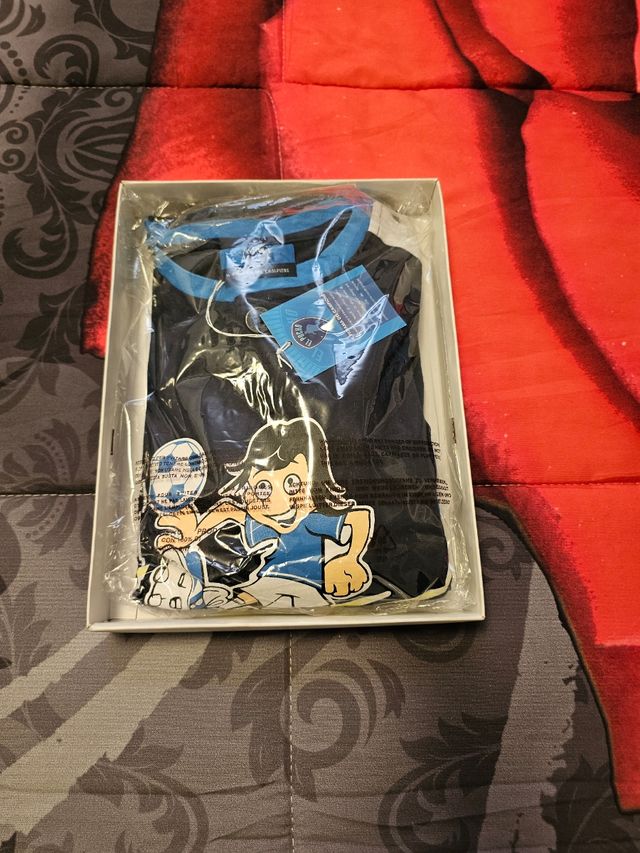 Pigiama El Pocho bambino