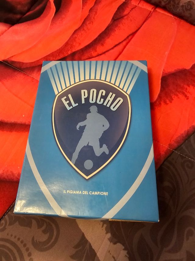 Pigiama El Pocho bambino