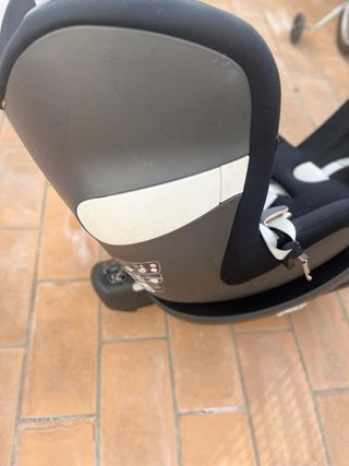 silla coche cybex gold Sirona