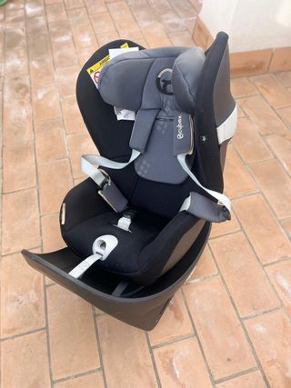 silla coche cybex gold Sirona