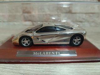 McLAREN F1 ESCALA 1.43