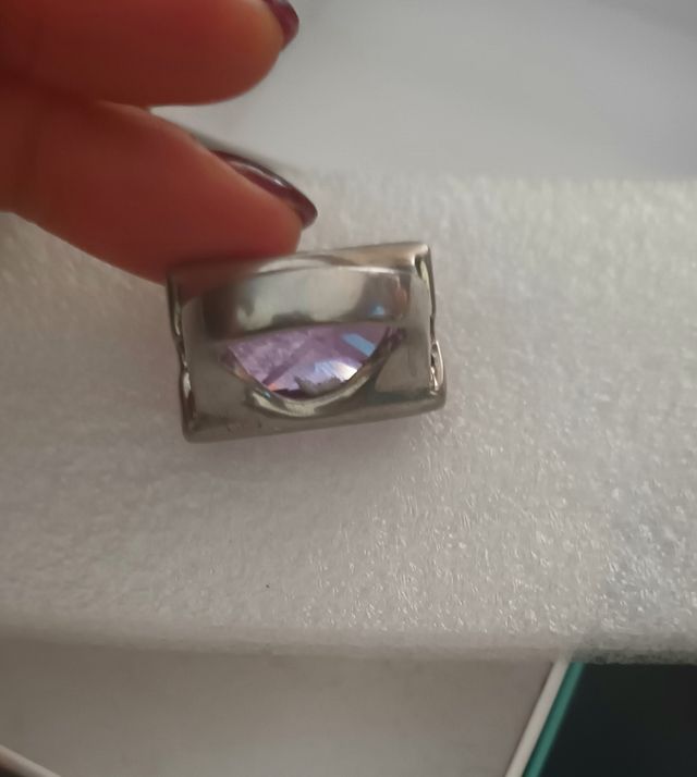 Anello in argento
