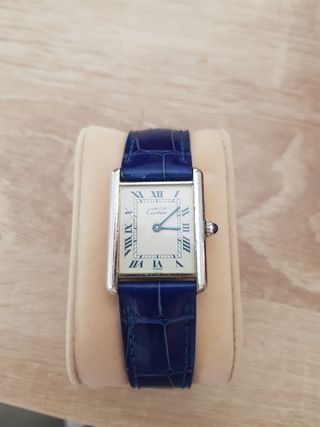 CARTIER TANK 