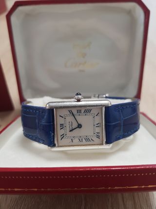 CARTIER TANK 