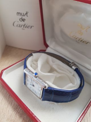 CARTIER TANK 