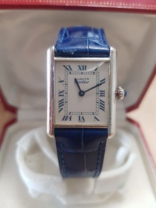 CARTIER TANK 