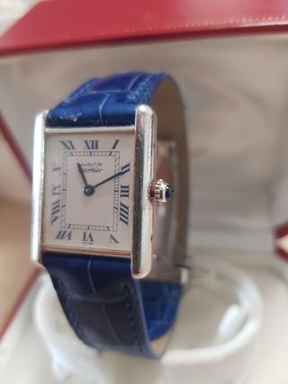 CARTIER TANK 