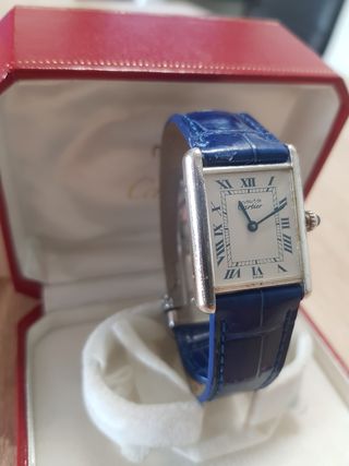 CARTIER TANK 