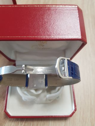CARTIER TANK 