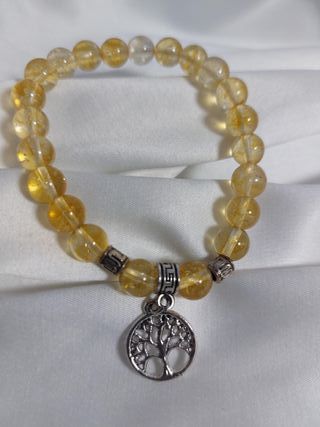 Pulsera Citrino