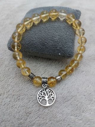 Pulsera Citrino