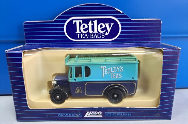 Tetley Teas 1932 VAN