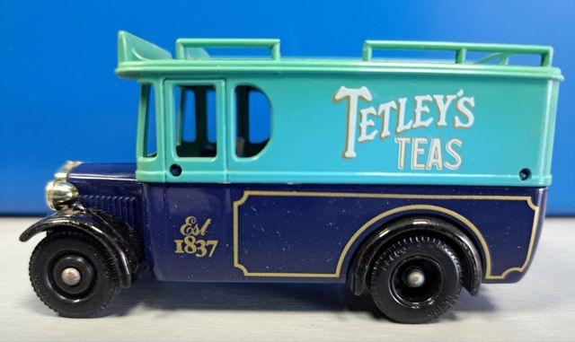 Tetley Teas 1932 VAN