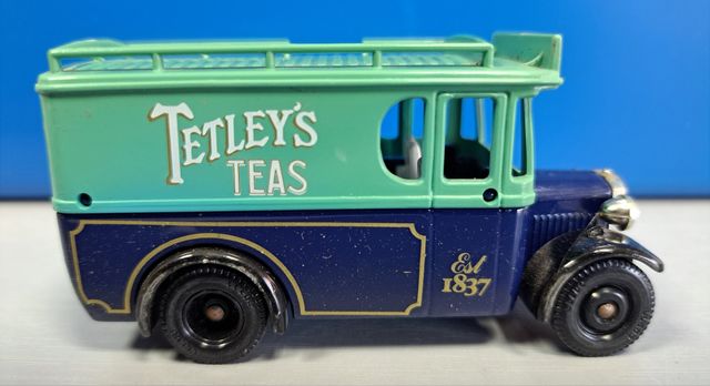 Tetley Teas 1932 VAN