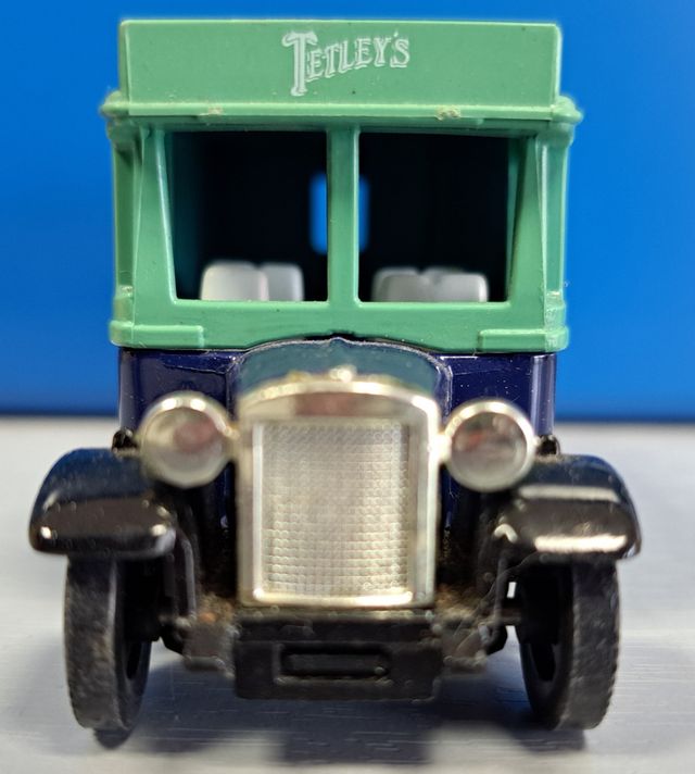 Tetley Teas 1932 VAN