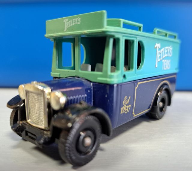 Tetley Teas 1932 VAN