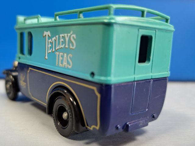 Tetley Teas 1932 VAN